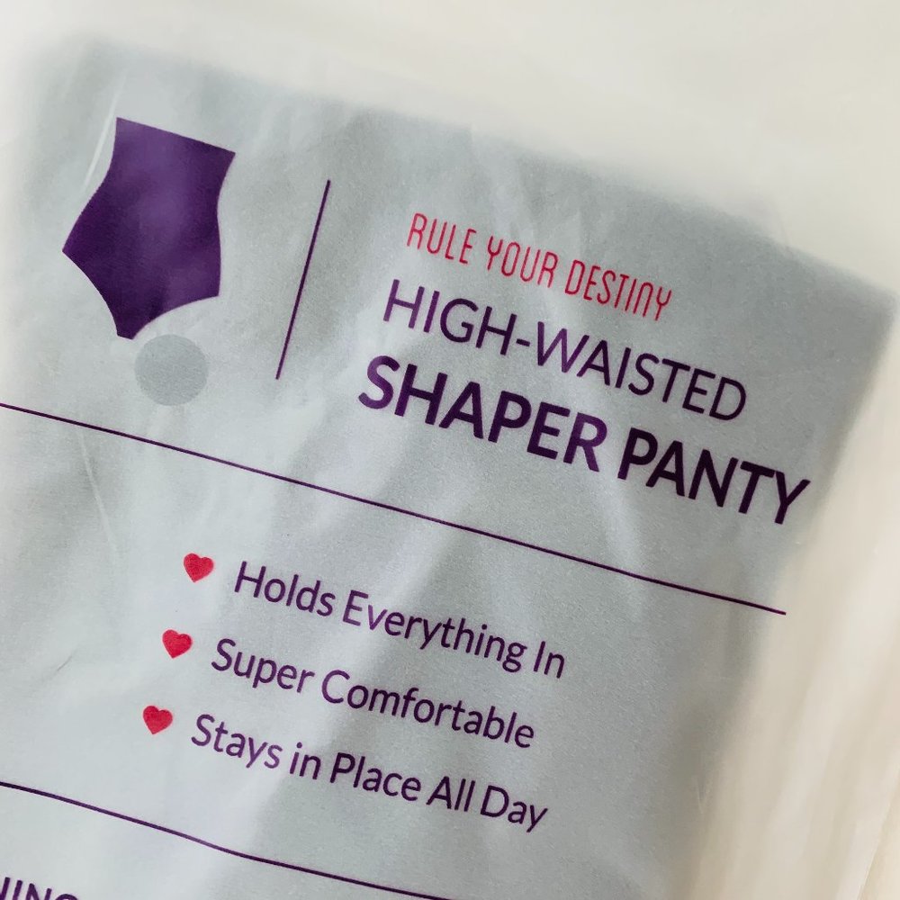 SHAPERMINT - Empetua High Waisted Shaper Panty